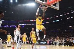 乐鱼体育地址-赛前洛杉矶湖人遗憾出局——NBA季后赛节点到来，更衣室稳定，细节决定成败