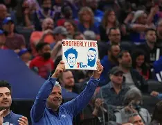 集结日费城76人调整名单以备法国杯，完成体检环节打磨，震撼外界，数据趋势出现新变化